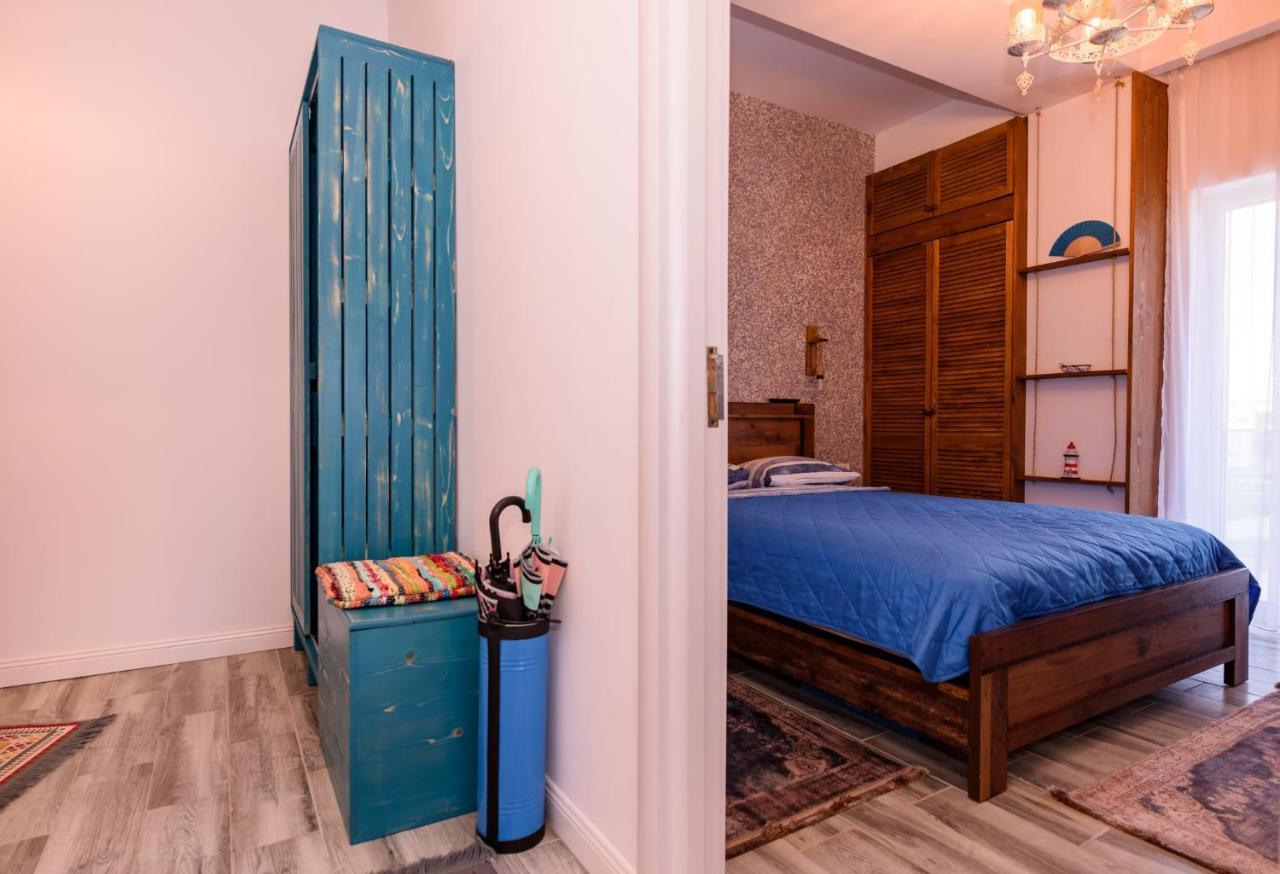 Апартаменты Kataleya Apartament Нэводари Экстерьер фото