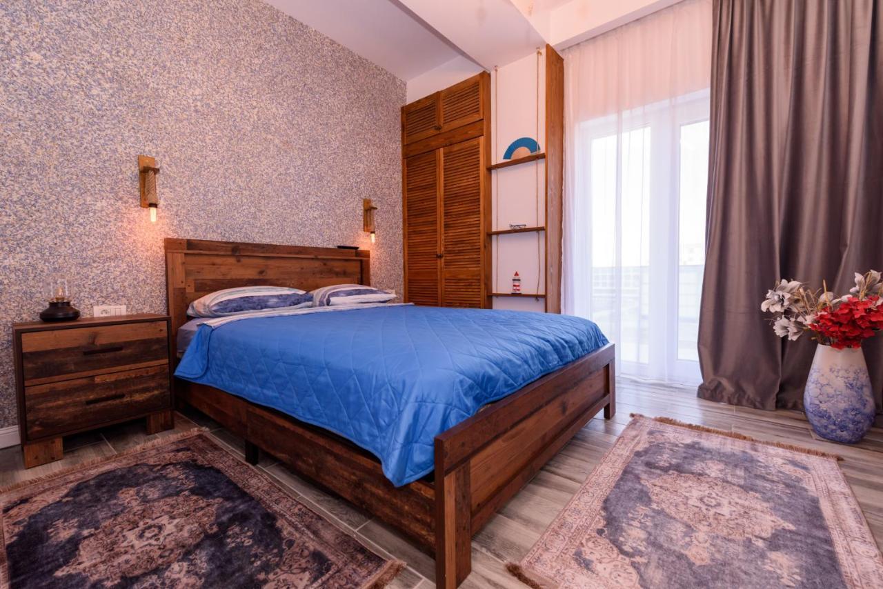 Апартаменты Kataleya Apartament Нэводари Экстерьер фото