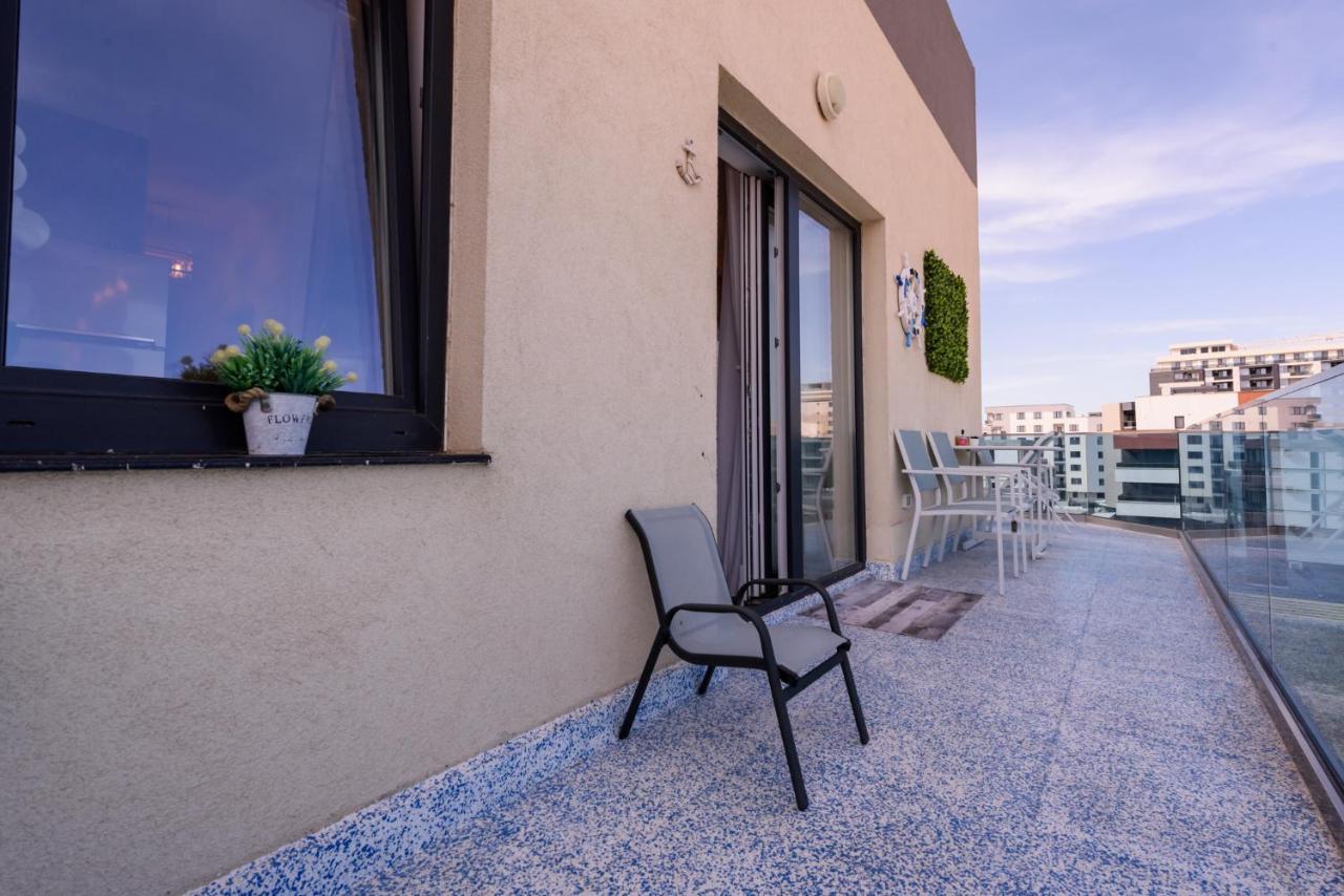 Апартаменты Kataleya Apartament Нэводари Экстерьер фото
