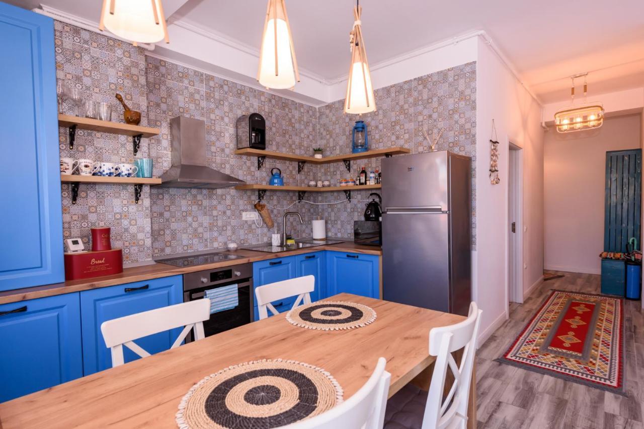 Апартаменты Kataleya Apartament Нэводари Экстерьер фото