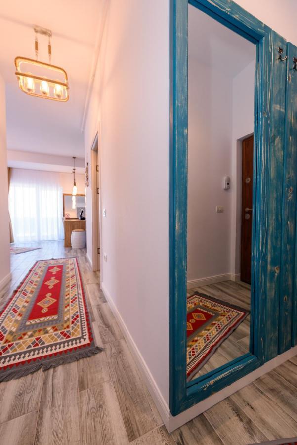 Апартаменты Kataleya Apartament Нэводари Экстерьер фото