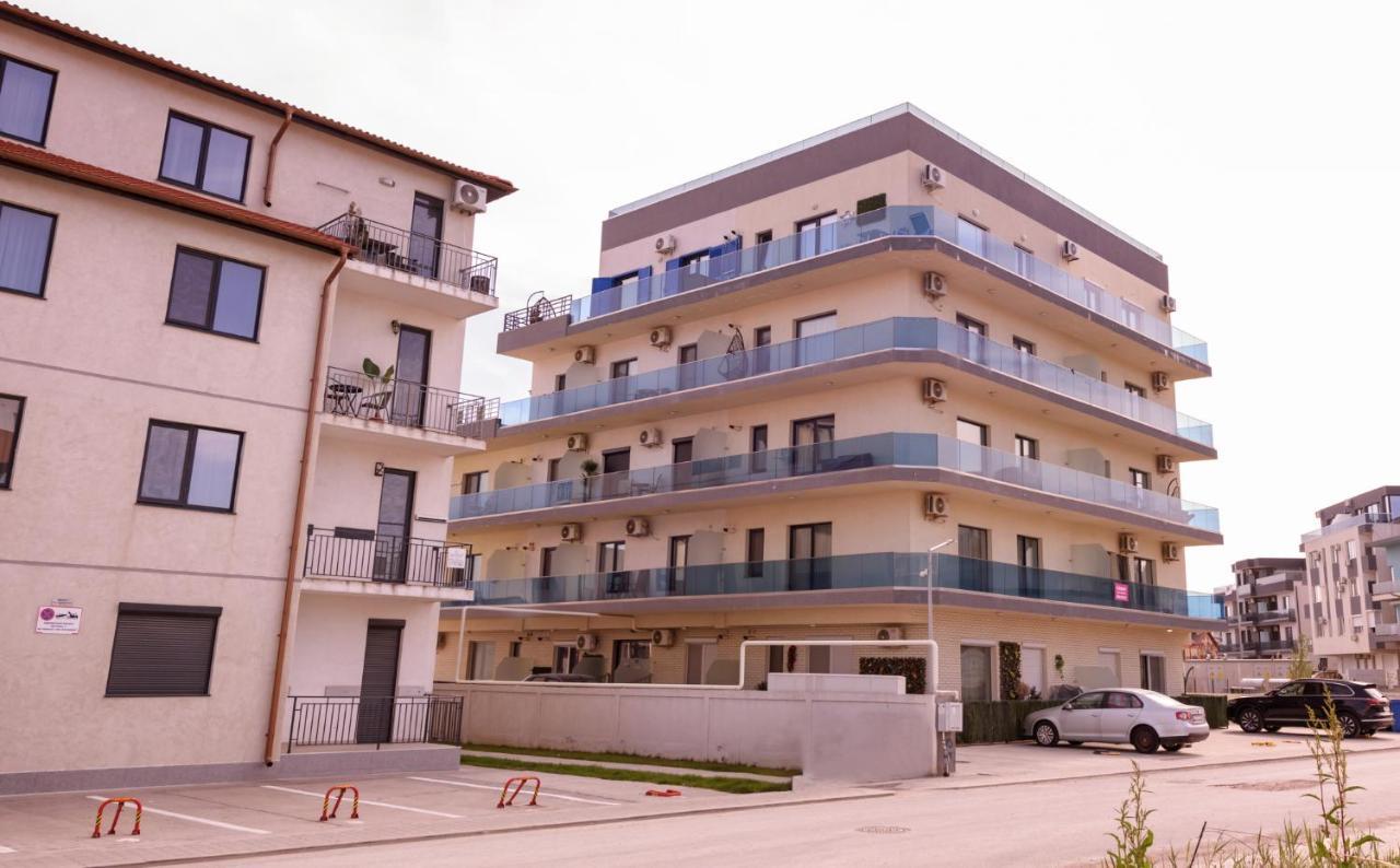 Апартаменты Kataleya Apartament Нэводари Экстерьер фото