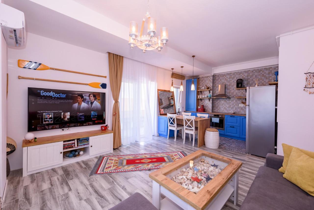 Апартаменты Kataleya Apartament Нэводари Экстерьер фото