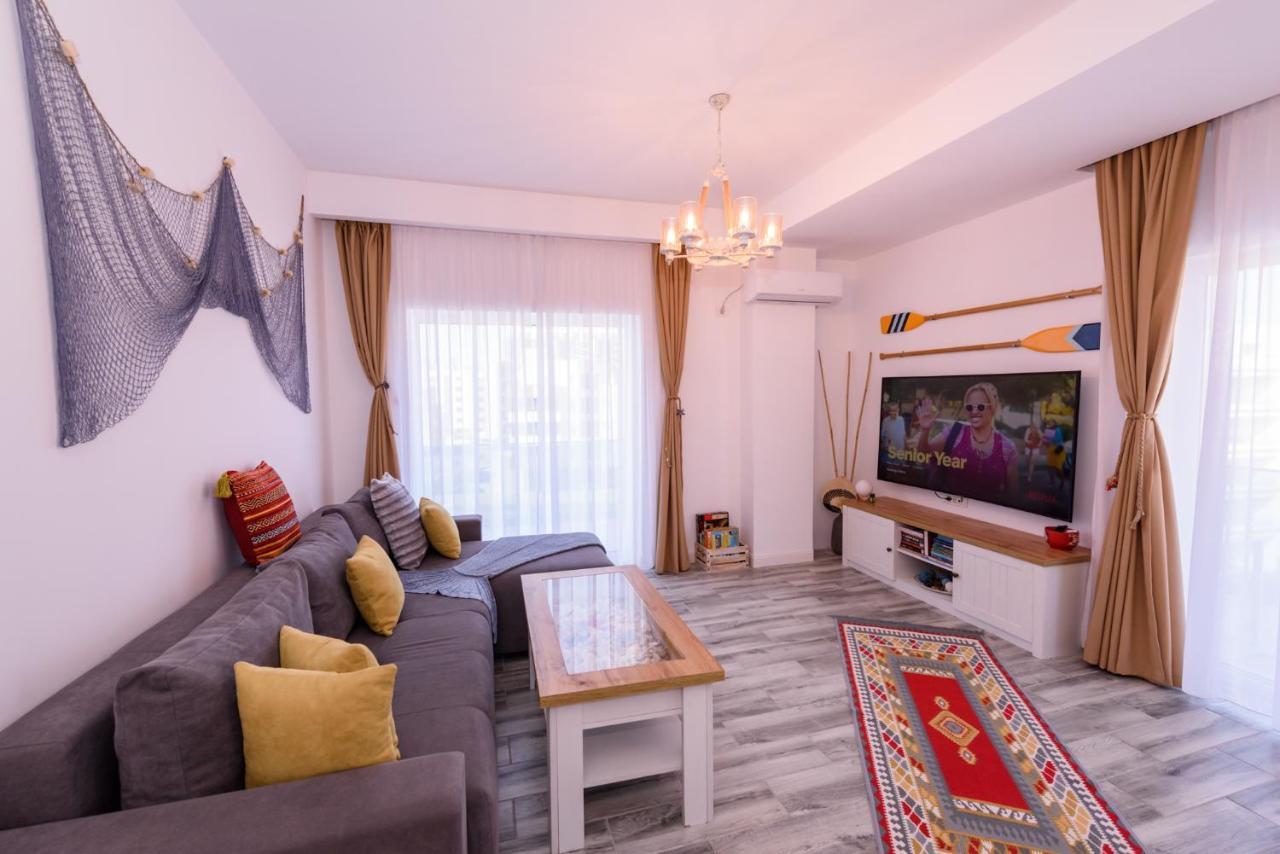 Апартаменты Kataleya Apartament Нэводари Экстерьер фото