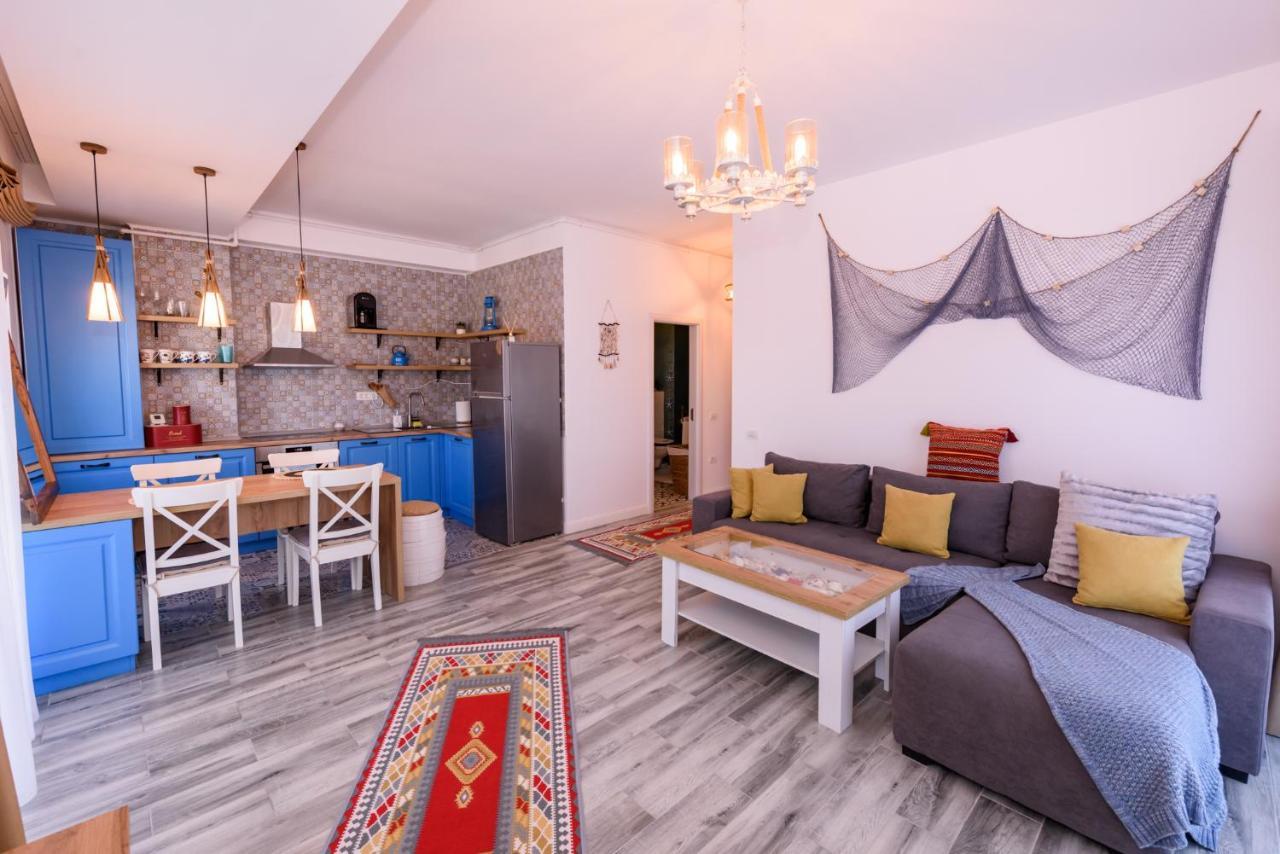 Апартаменты Kataleya Apartament Нэводари Экстерьер фото