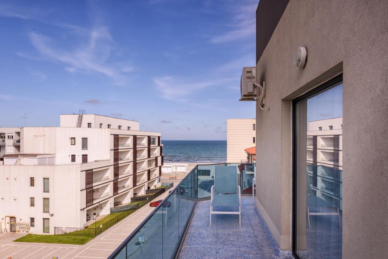 Апартаменты Kataleya Apartament Нэводари Экстерьер фото